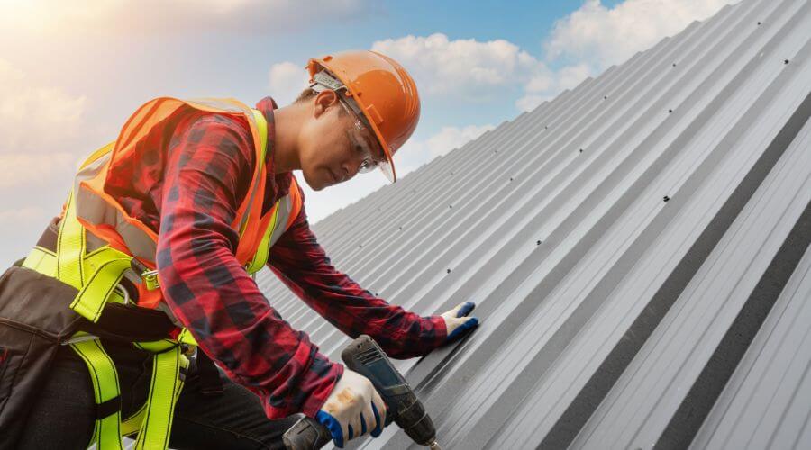 GAF certified roofer in East Killingly, CT